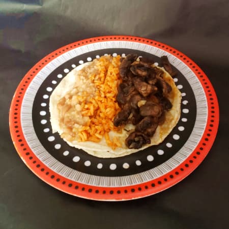 Champiñones