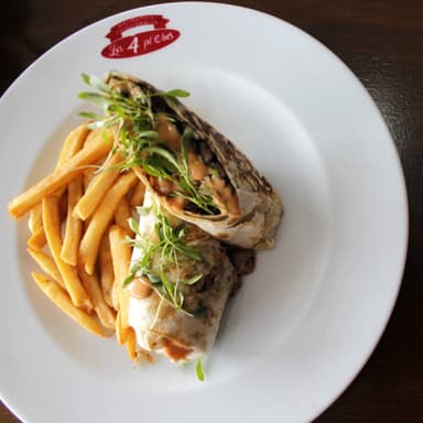 Burrito Arrachera 220 Gr