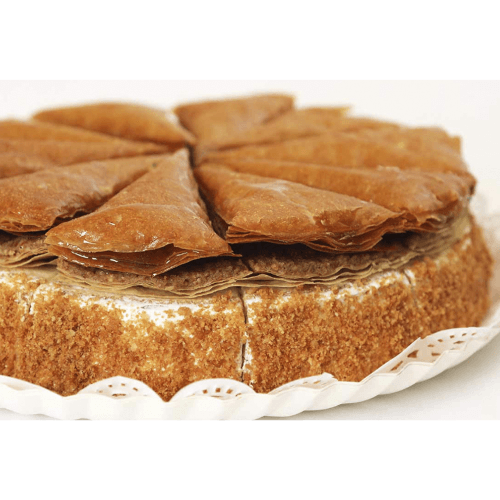 Queso Baklava X 10