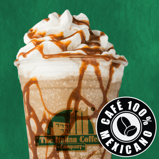 Capuccino de Cajeta (Frío o Frappé)