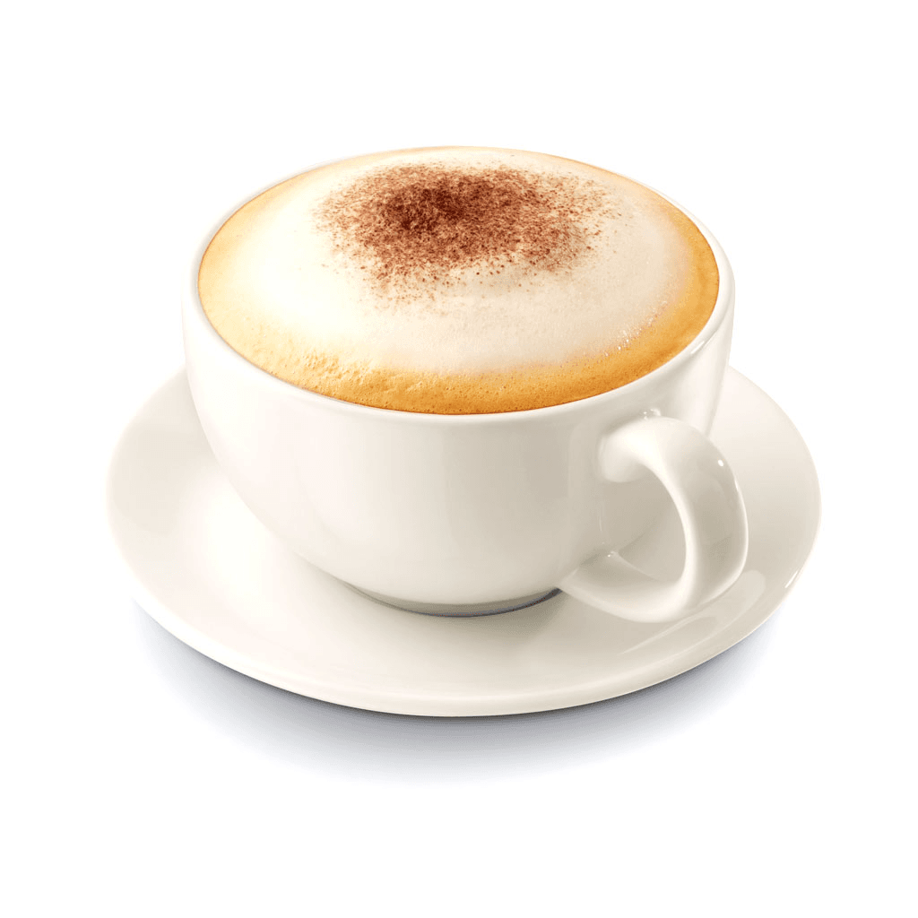 Cappuccino Caliente Chico