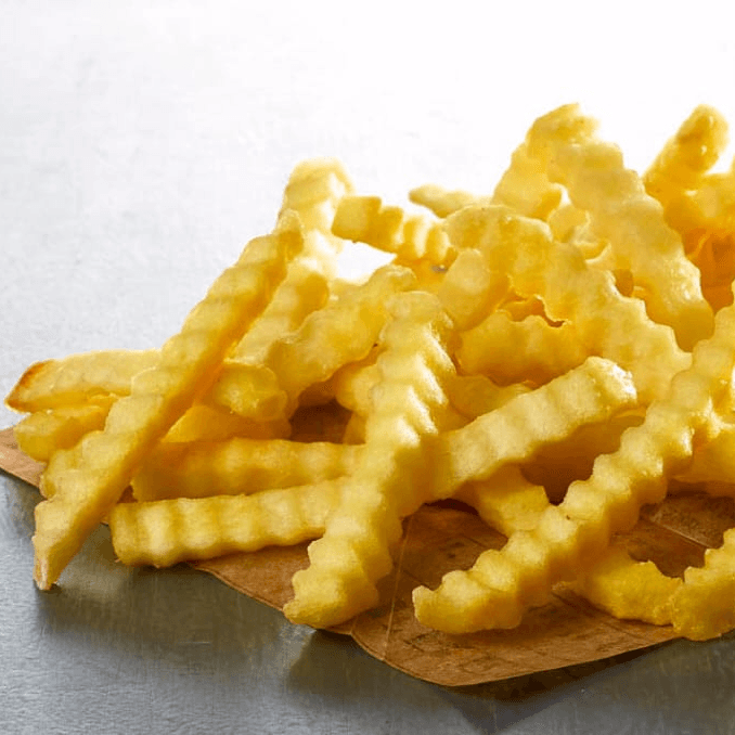 Papas fritas