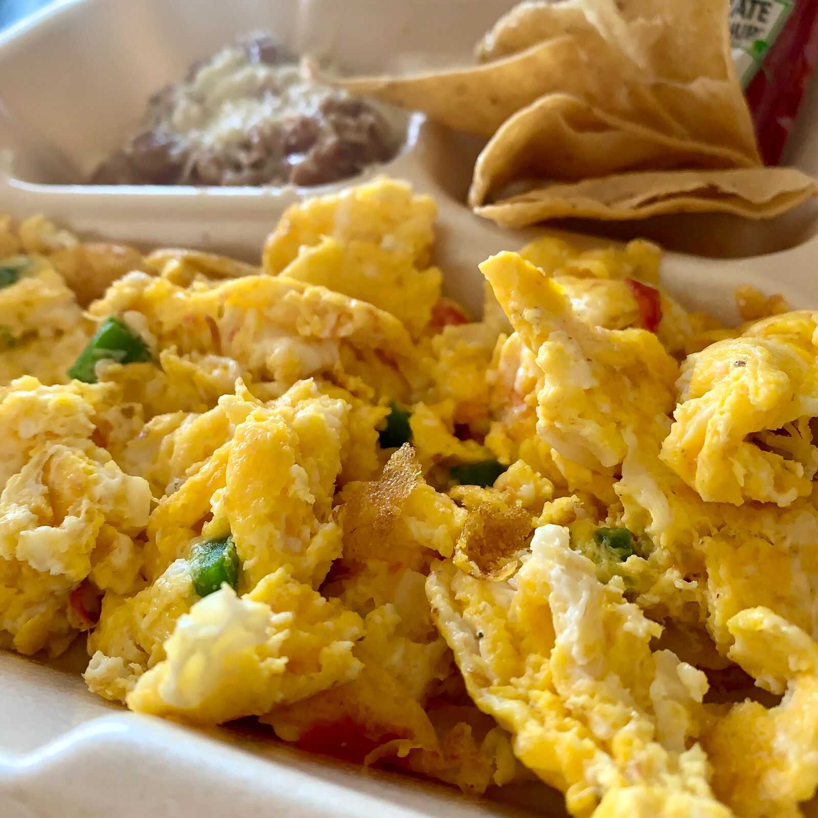Huevos al gusto (Elige tu preparación favorita)