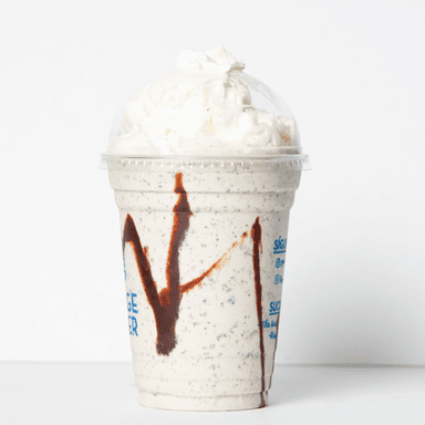Malteada de Oreo