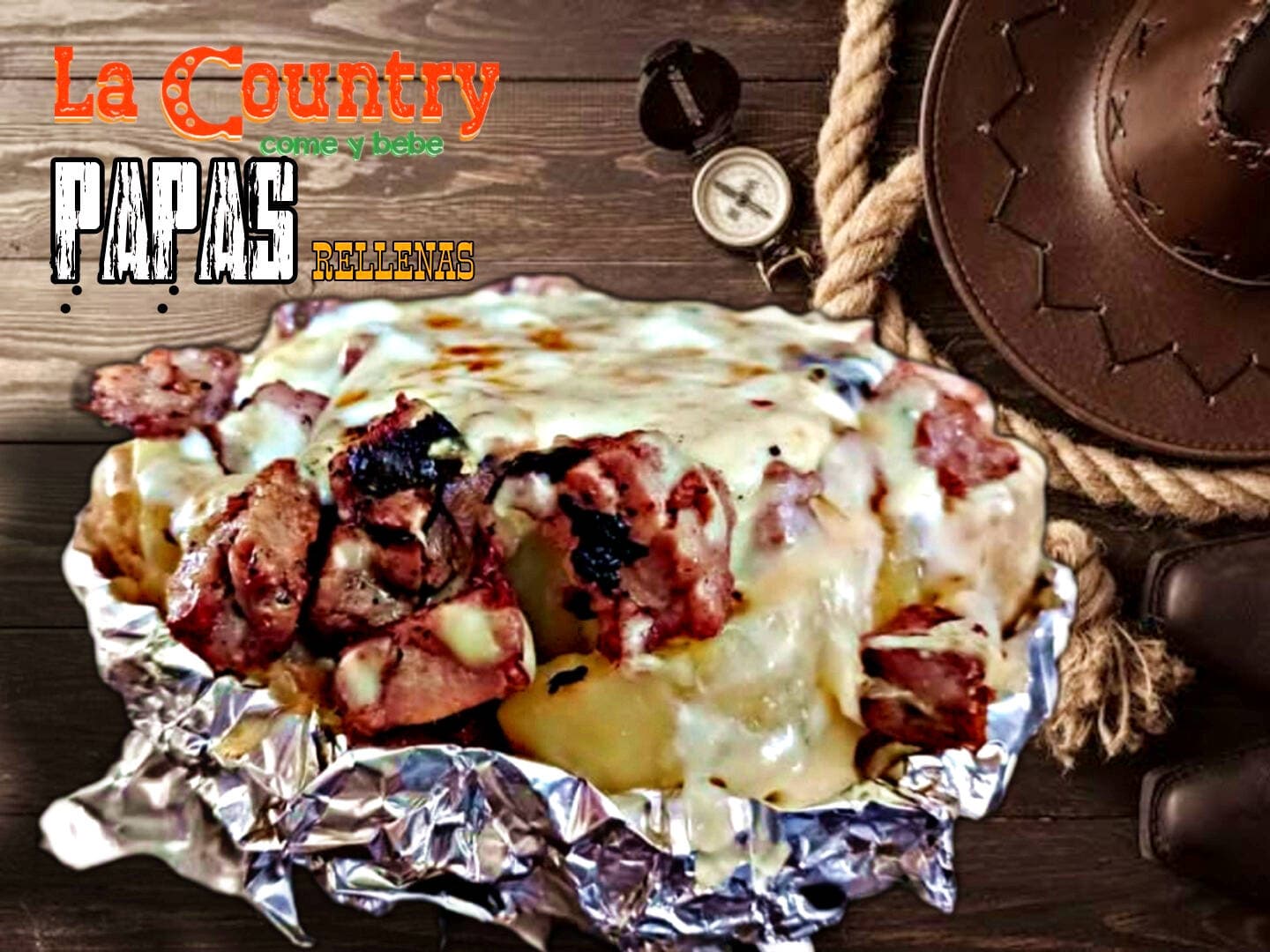 La Country Papas