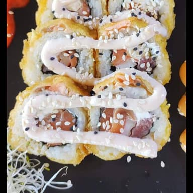 Sakana Roll