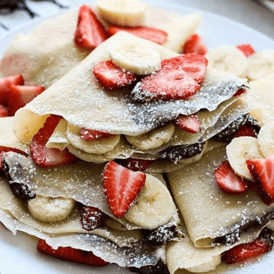 Mini crepas