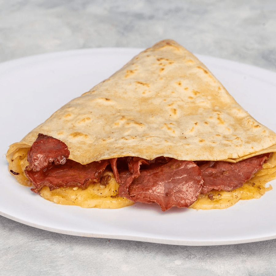 COMBO CREPA DE SALCHICA