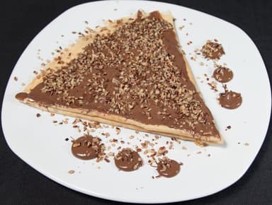 Nutella Con Nuez