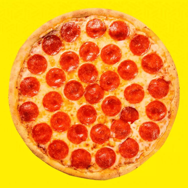 Pizza Grande de Pepperoni