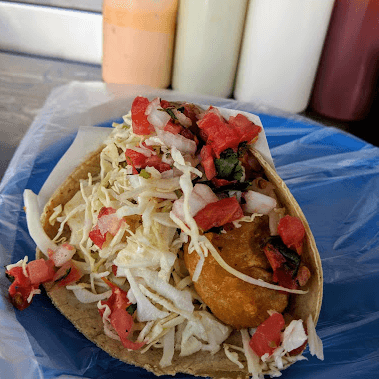 Combo - Tacos de Camaron