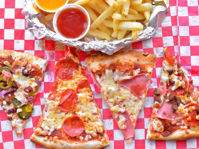 Johnny's Pizza