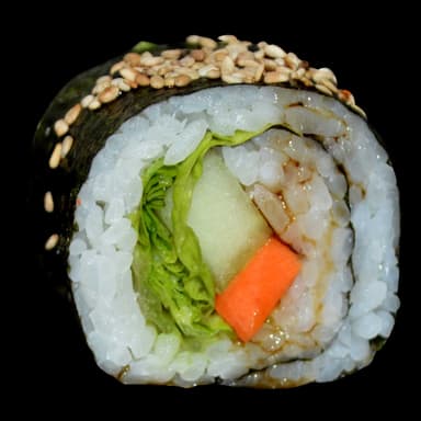 Veggie Sushi