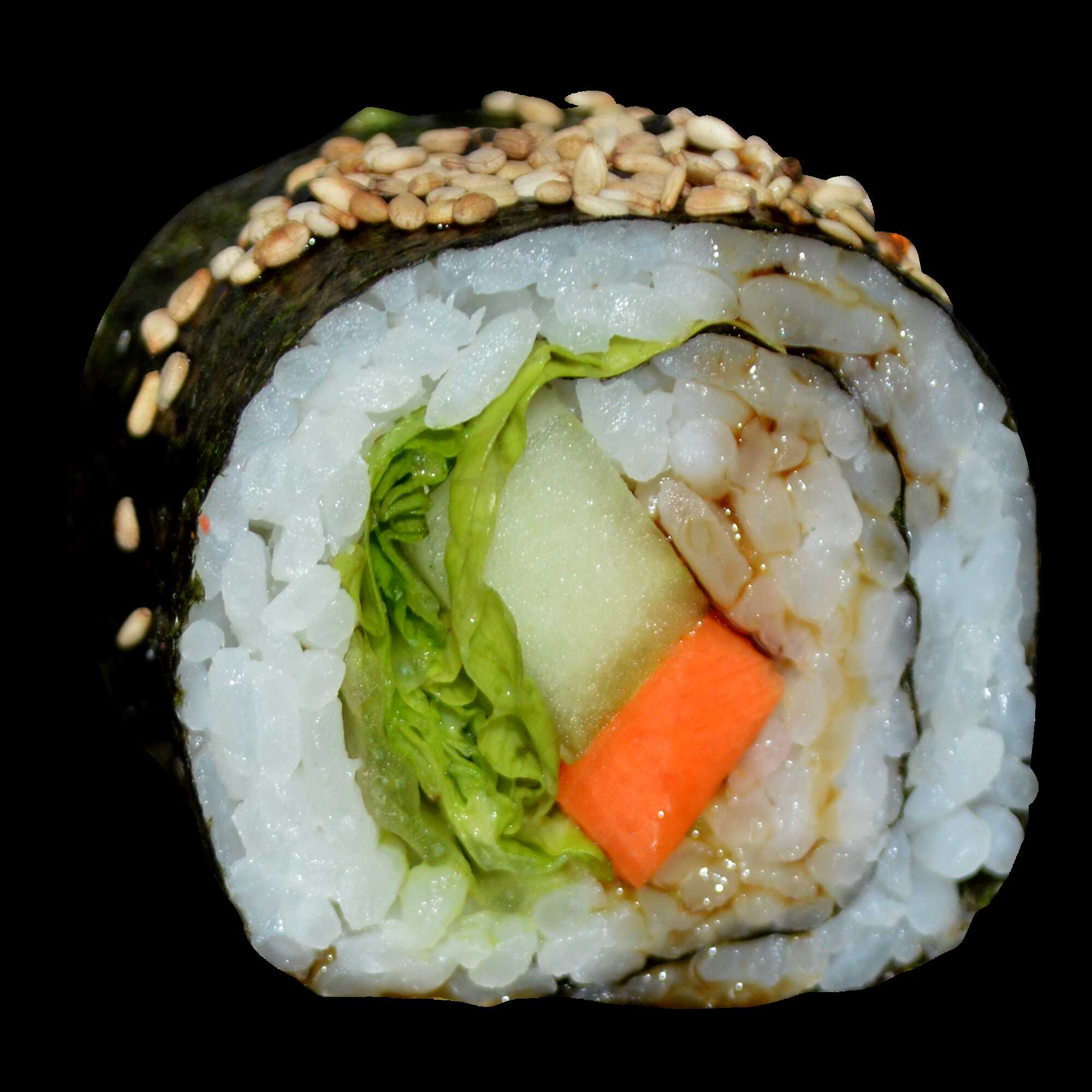 Veggie Sushi