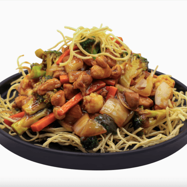 Chow Mein Mixto