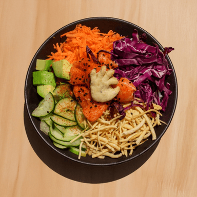 Poke Bowl Acevichado