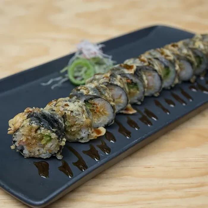 Volcano Roll