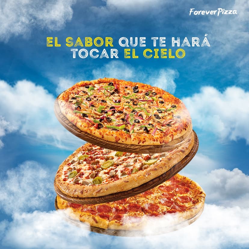 Forever Pizza Otay
