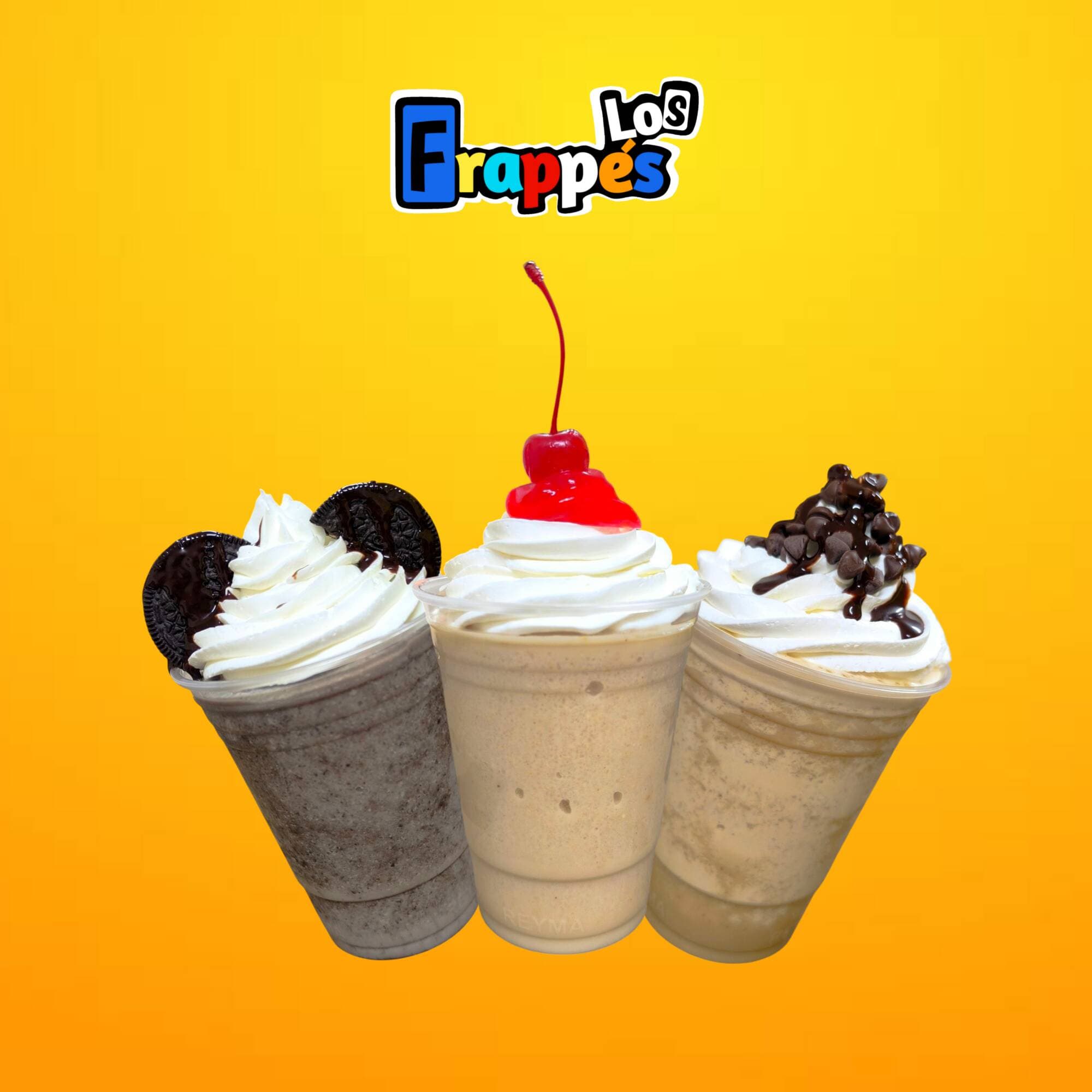 Frappé ¡PROMO!
