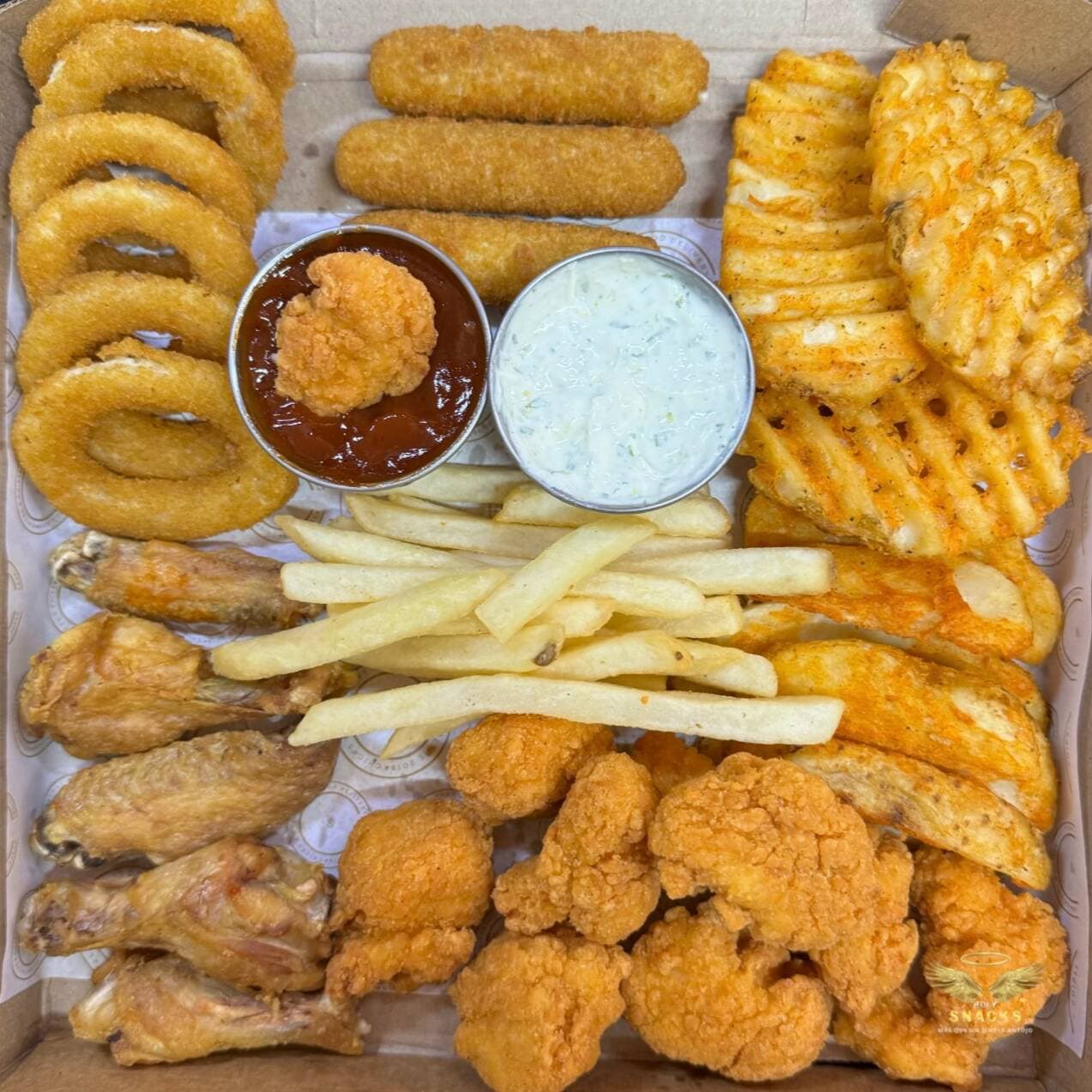 Holy Box Doble