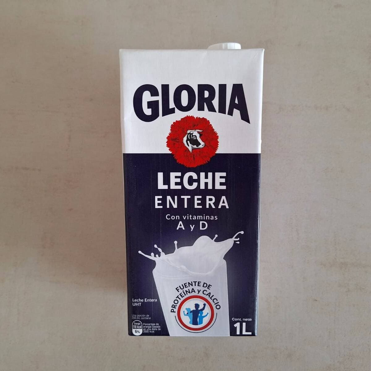 Leche Gloria Entera