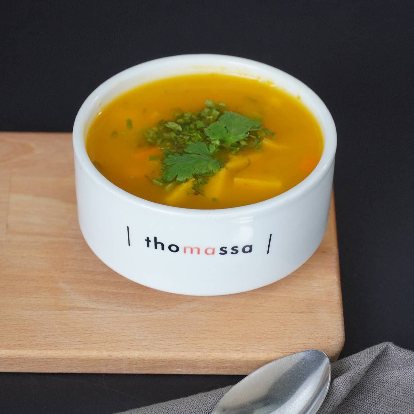 Sopa del Día