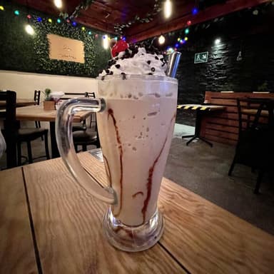Frappe Capuchino (650 ml)