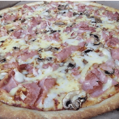 Pizza Rapsodia