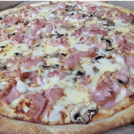 Pizza Rapsodia