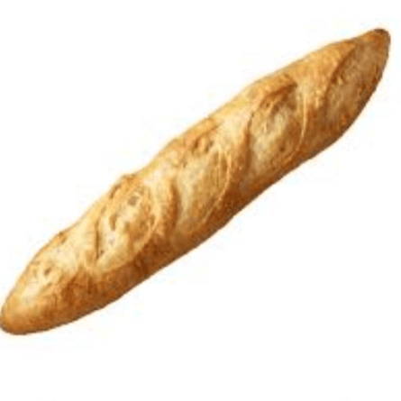 Baguette con Queso