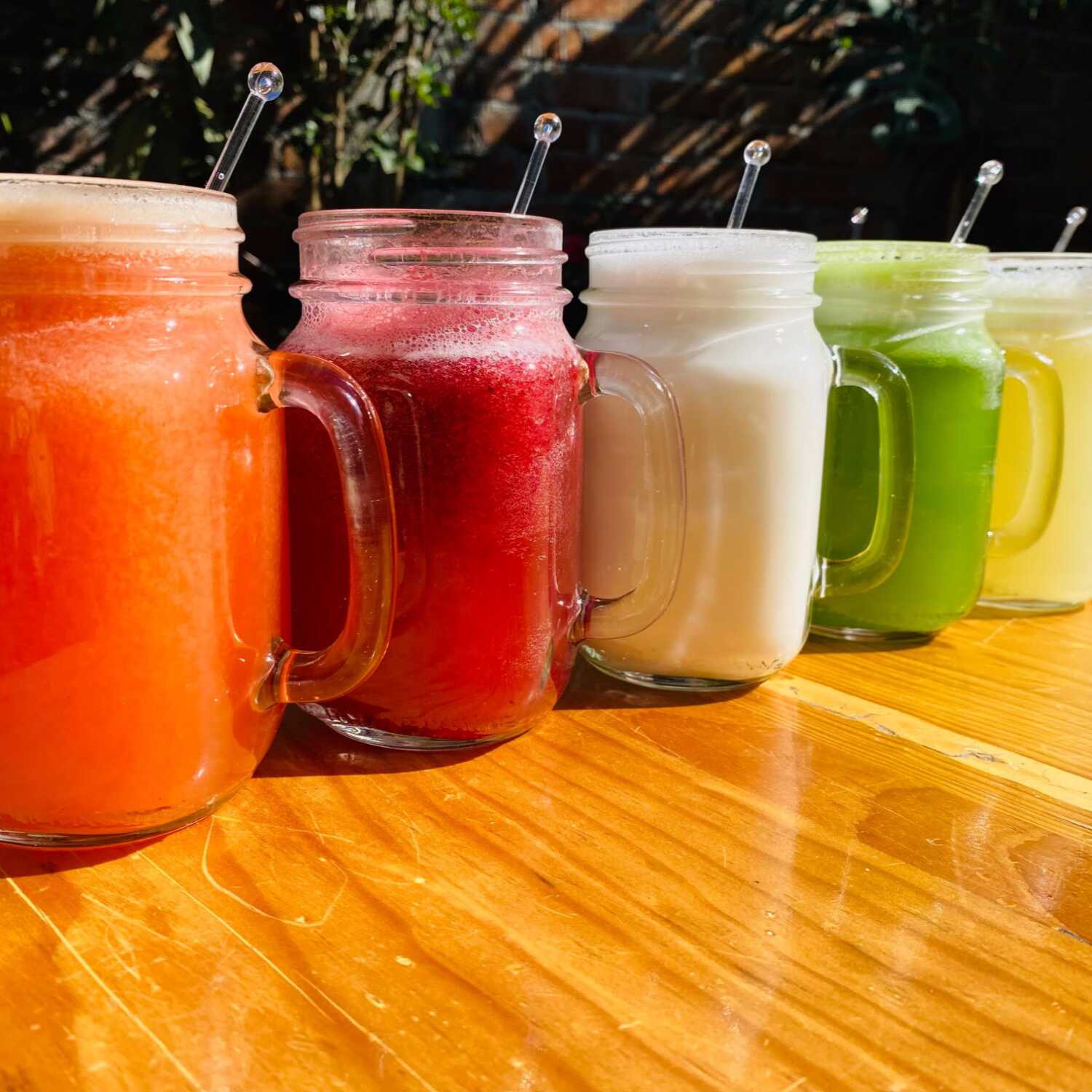 Agua de Horchata
