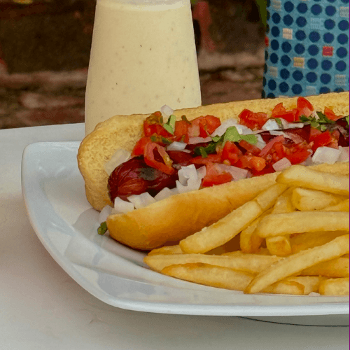 HOT DOG DUQUESA