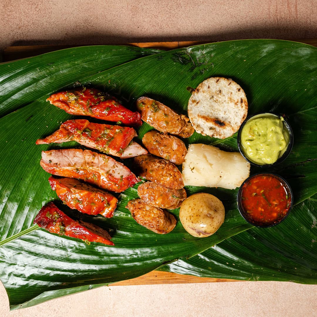 Combo Mixta de Chorizo