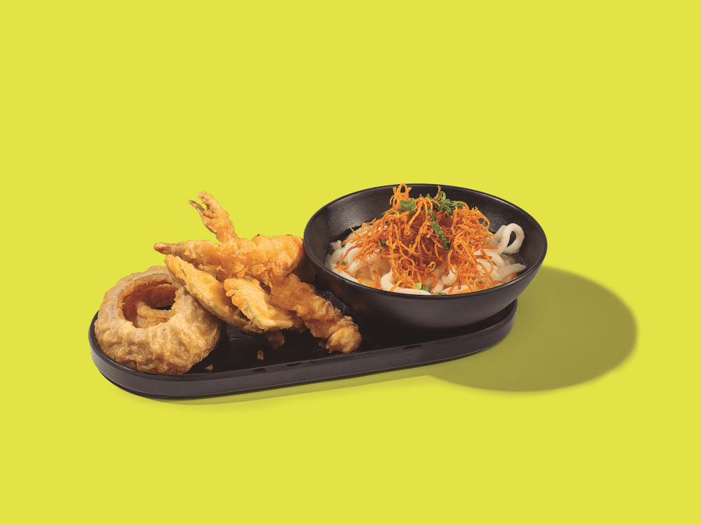 Tempura Udon
