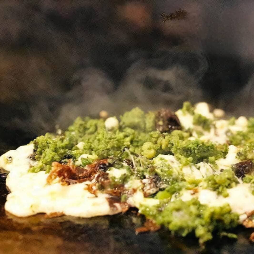 Quesadilla de Revolucionario