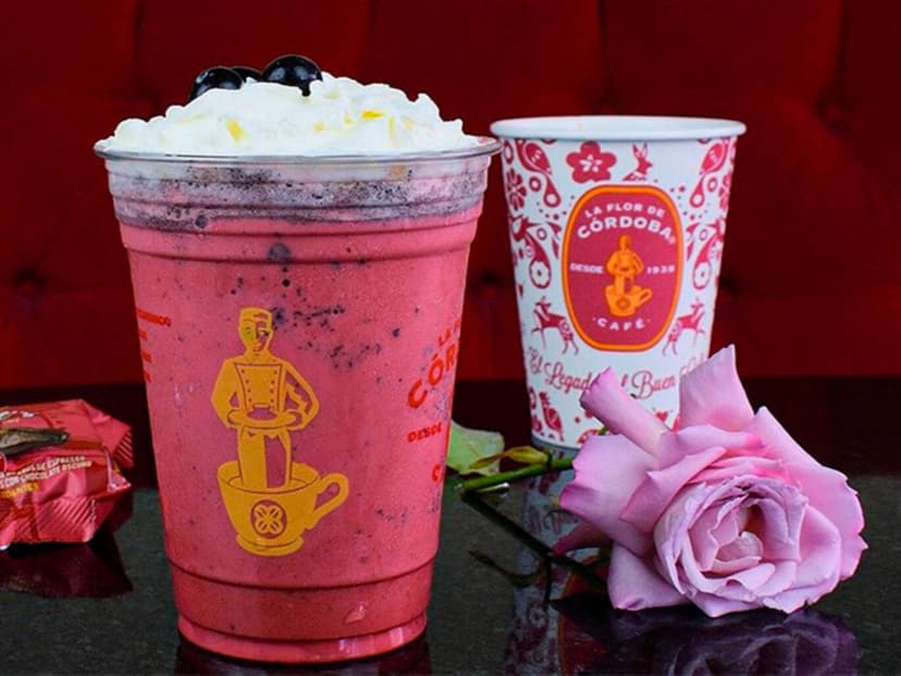 Café La Flor de Córdoba (Fiscalía)