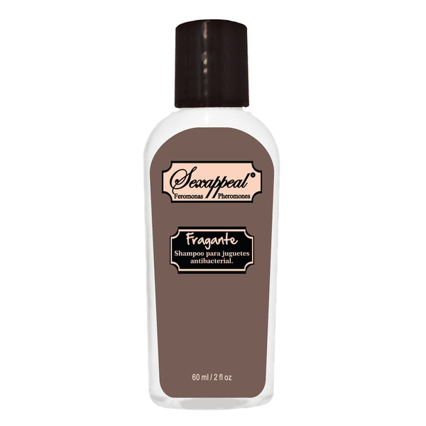 Shampoo Anitbacterial Para Juguetes Fragante