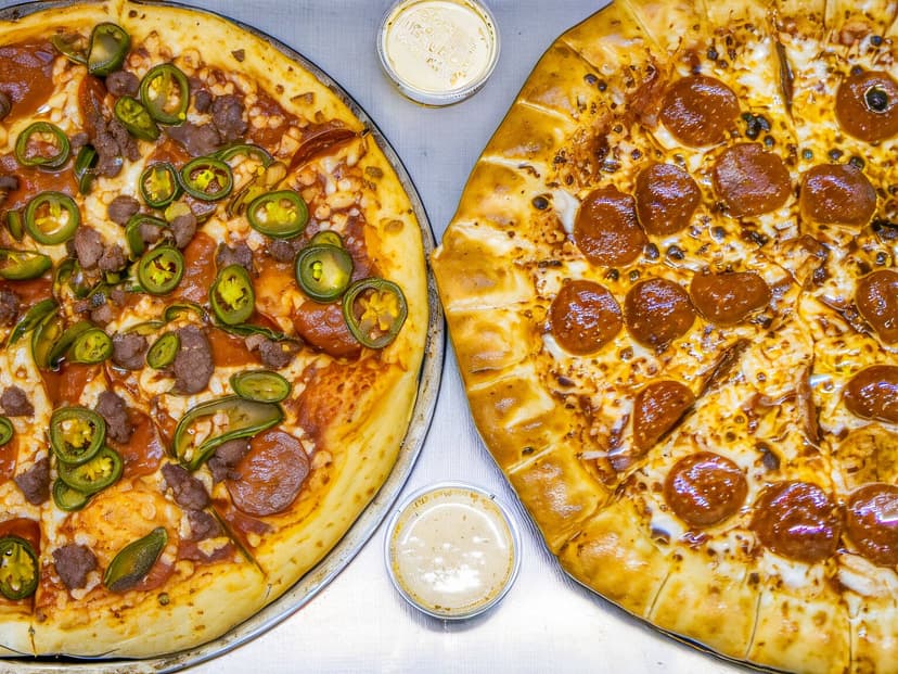 PLANET PIZZA (ORIENTE)