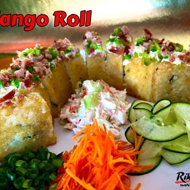 Tango Roll