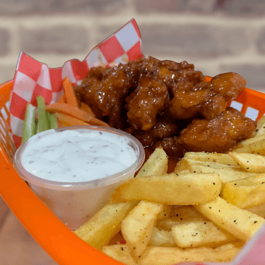 Boneless 15 pzas