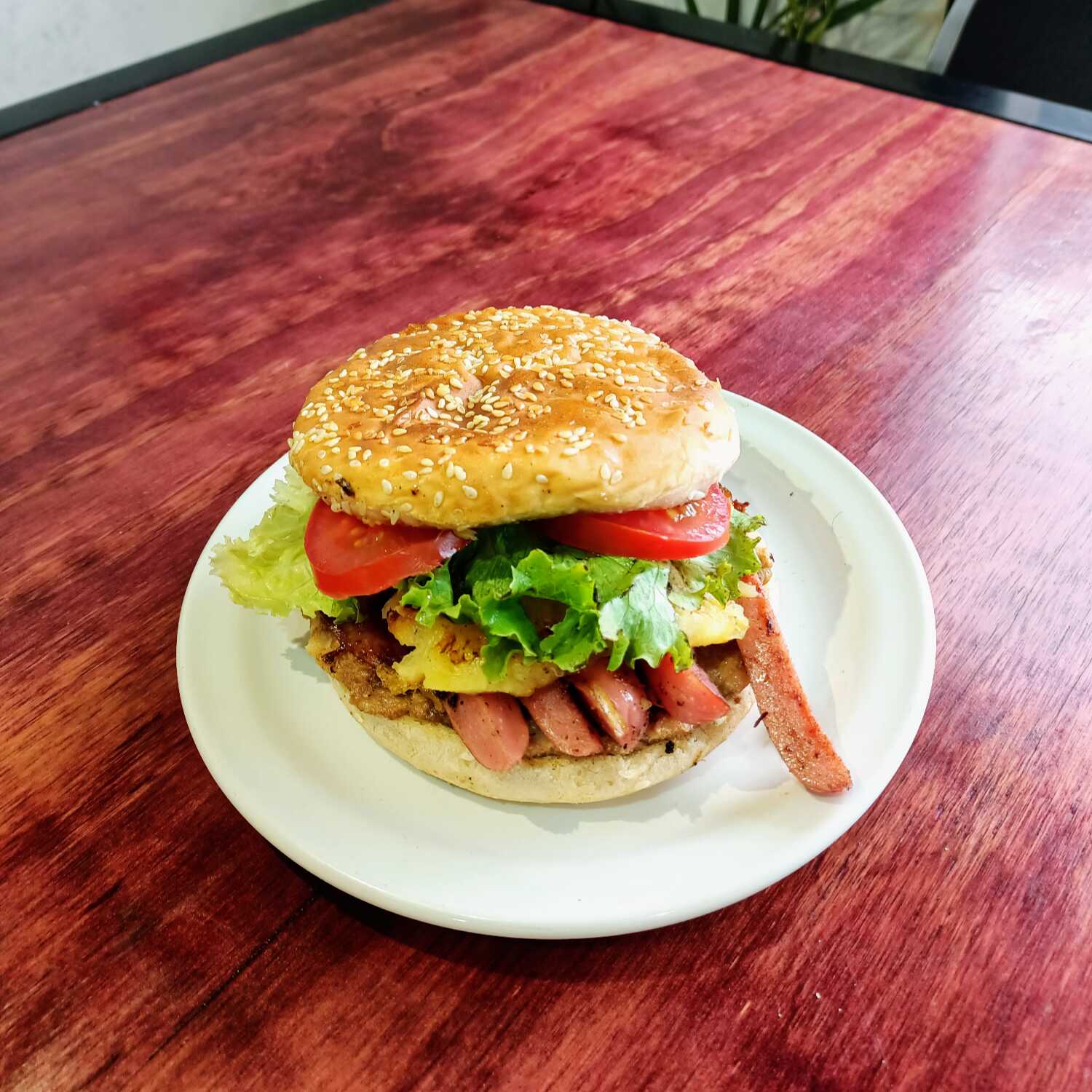 Crazy Burguer