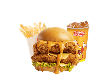 Combo Burger Extrema Nashville