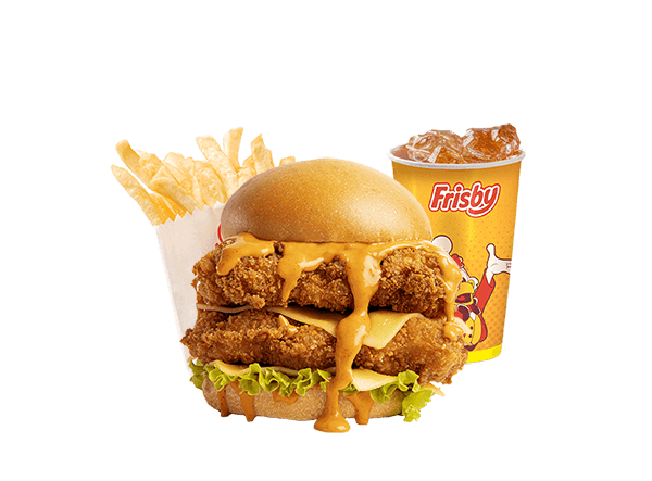 Combo Burger Extrema Nashville