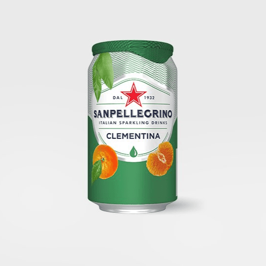 San Pellegrino Clementina 330 ml