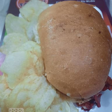 Torta Chuleta Ta con Todo