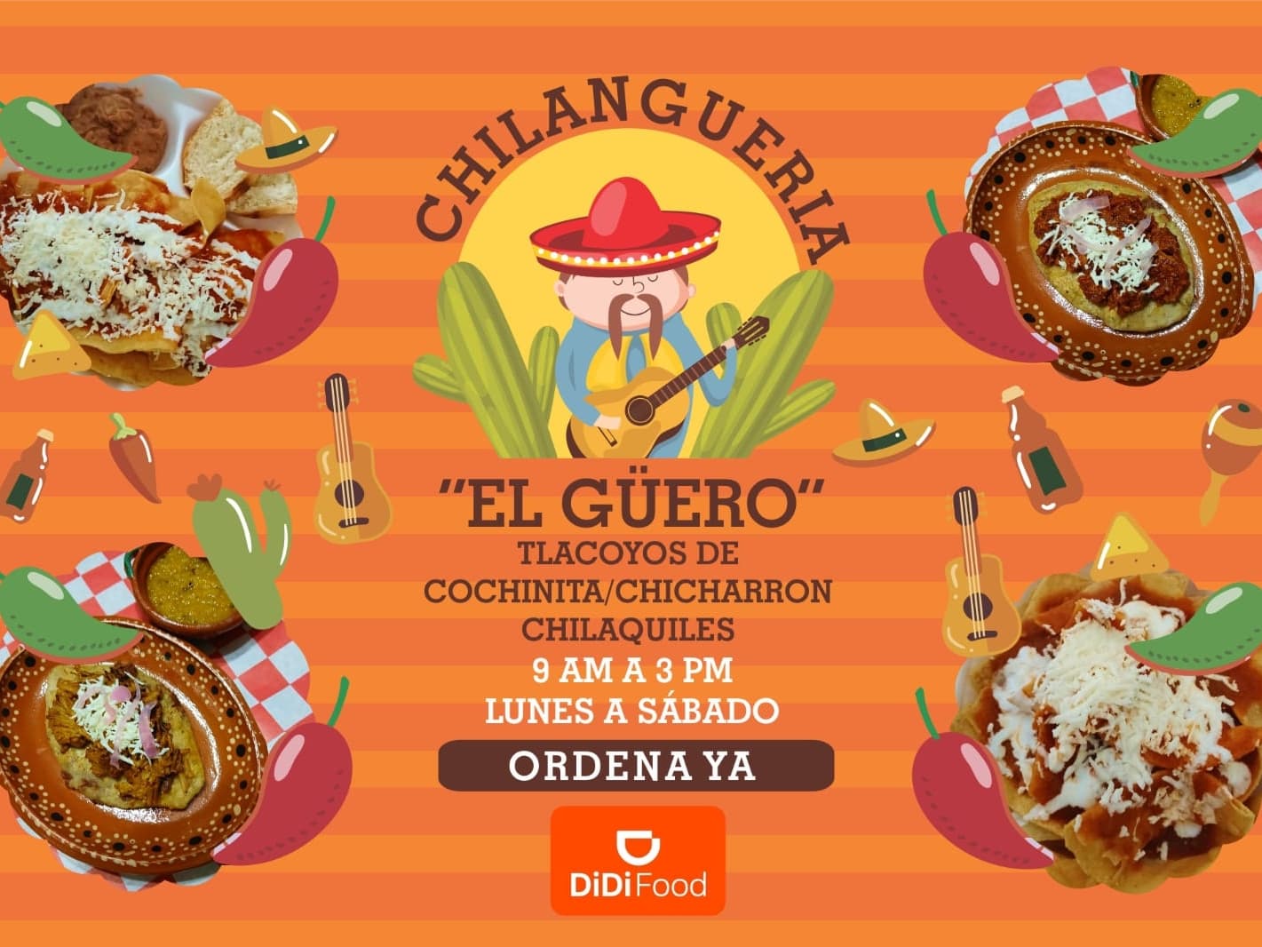 Chilangueria El Guero