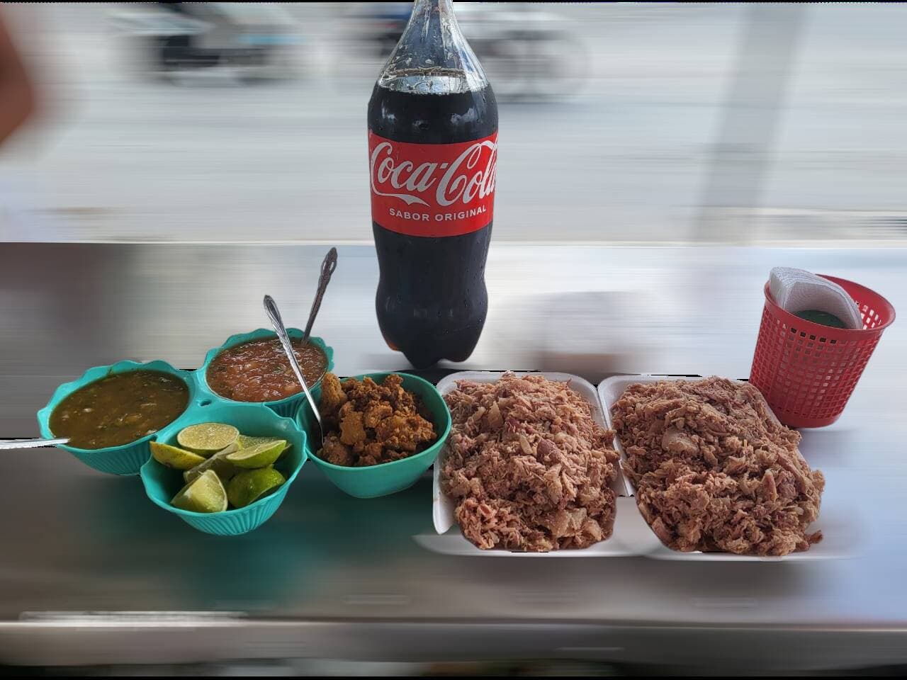 Carnitas Light El Niño