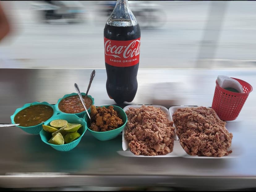 Carnitas Light El Niño