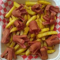 Salchipapas