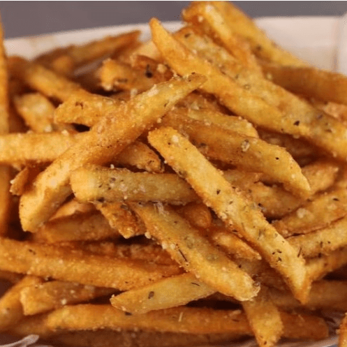 Orden de Papas Fritas